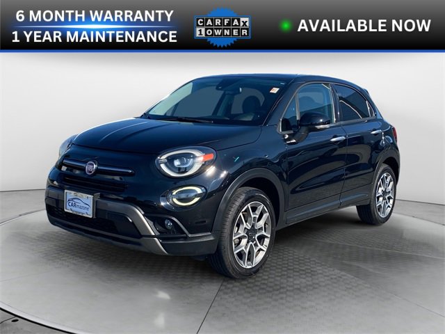 Used 2019 FIAT 500X Trekking w/ Premium Group