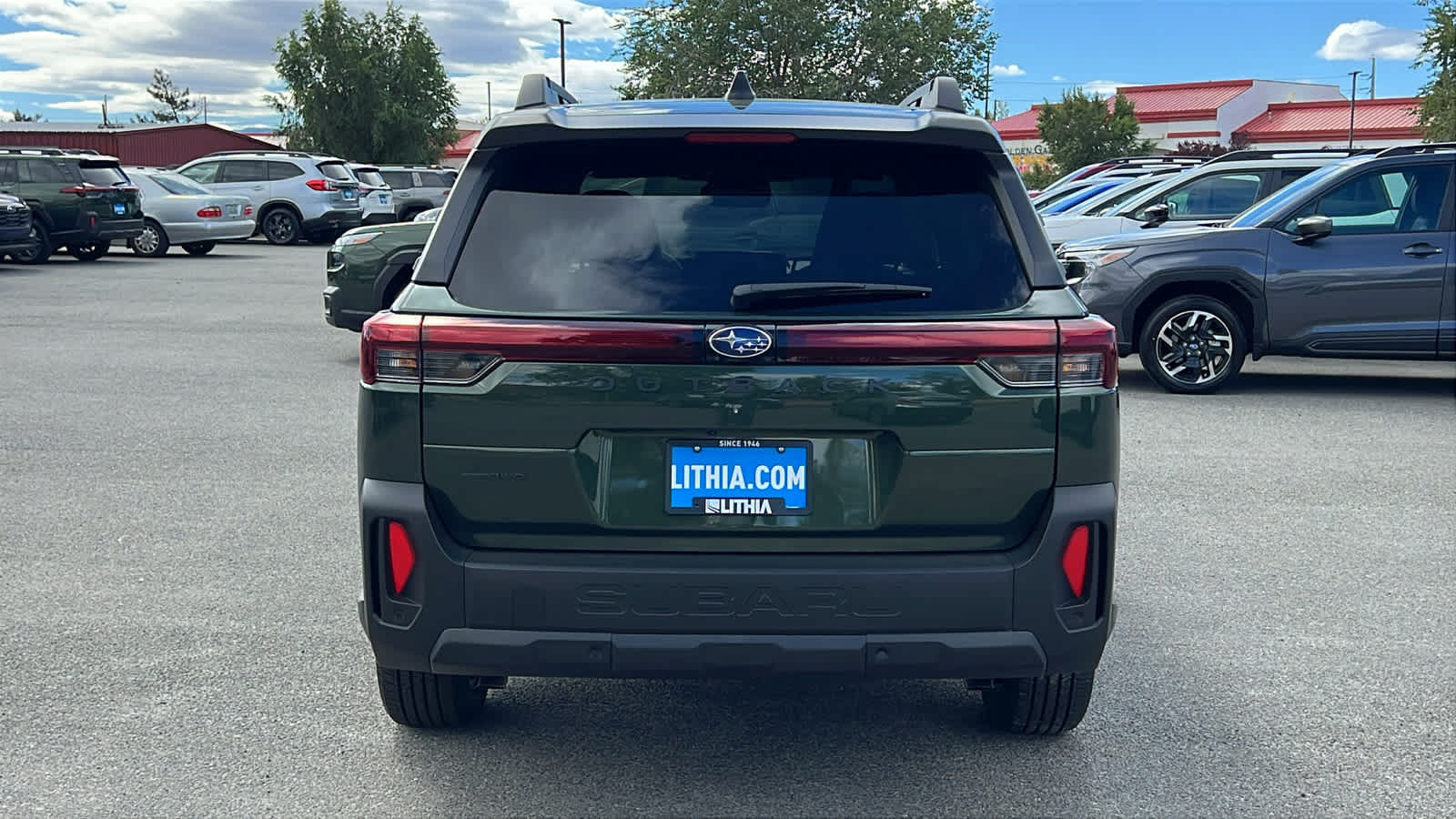 New 2026 Subaru Outback Limited XT AWD/4WD image 6