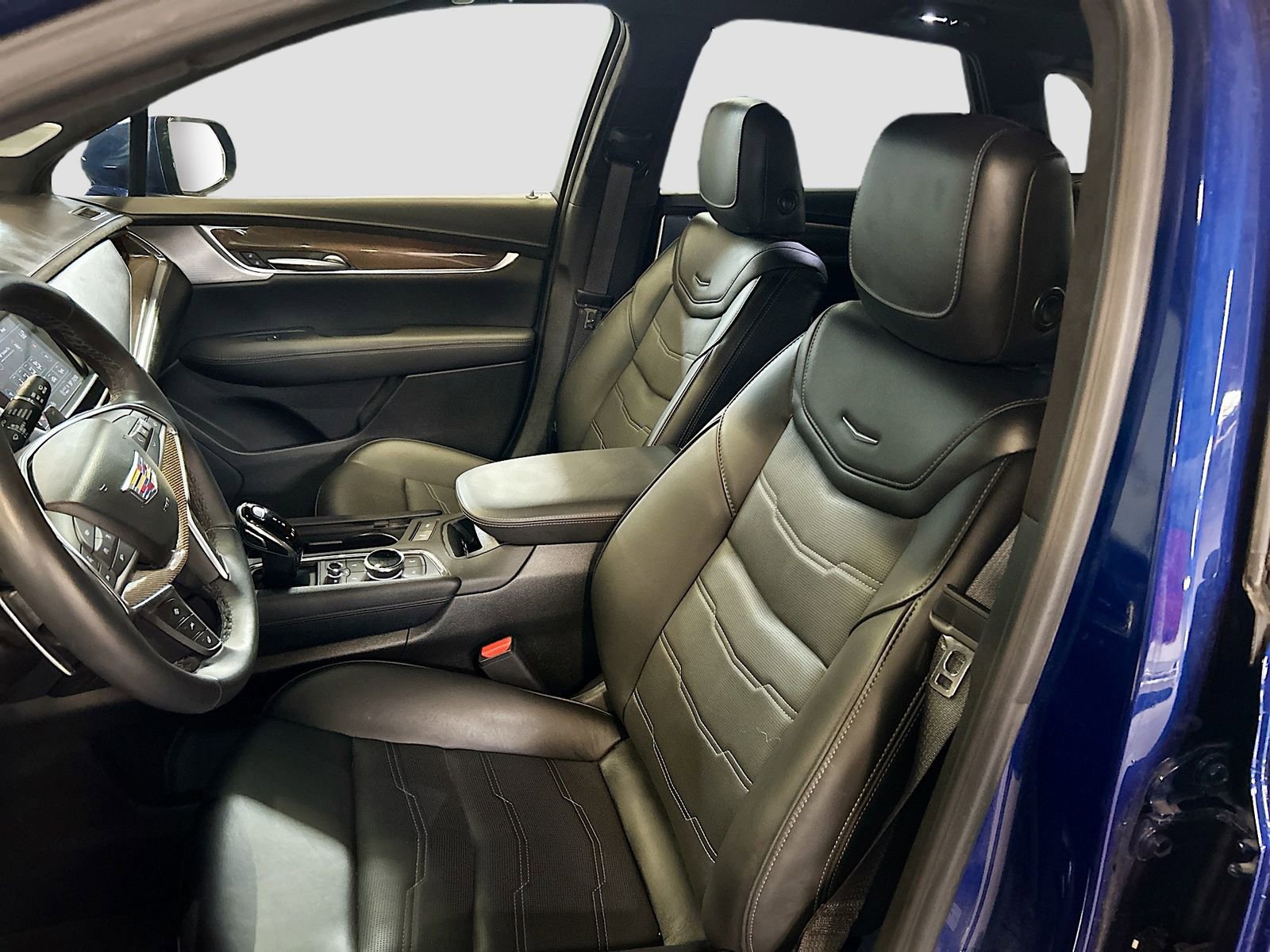 Used 2024 Cadillac XT5 Sportv w/ Platinum Package image 22