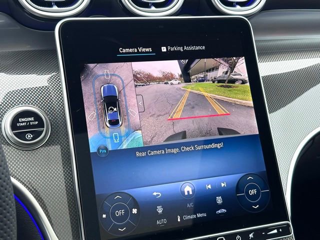 New 2026 Mercedes-Benz GLC 43 AMG 4MATIC Coupe image 21