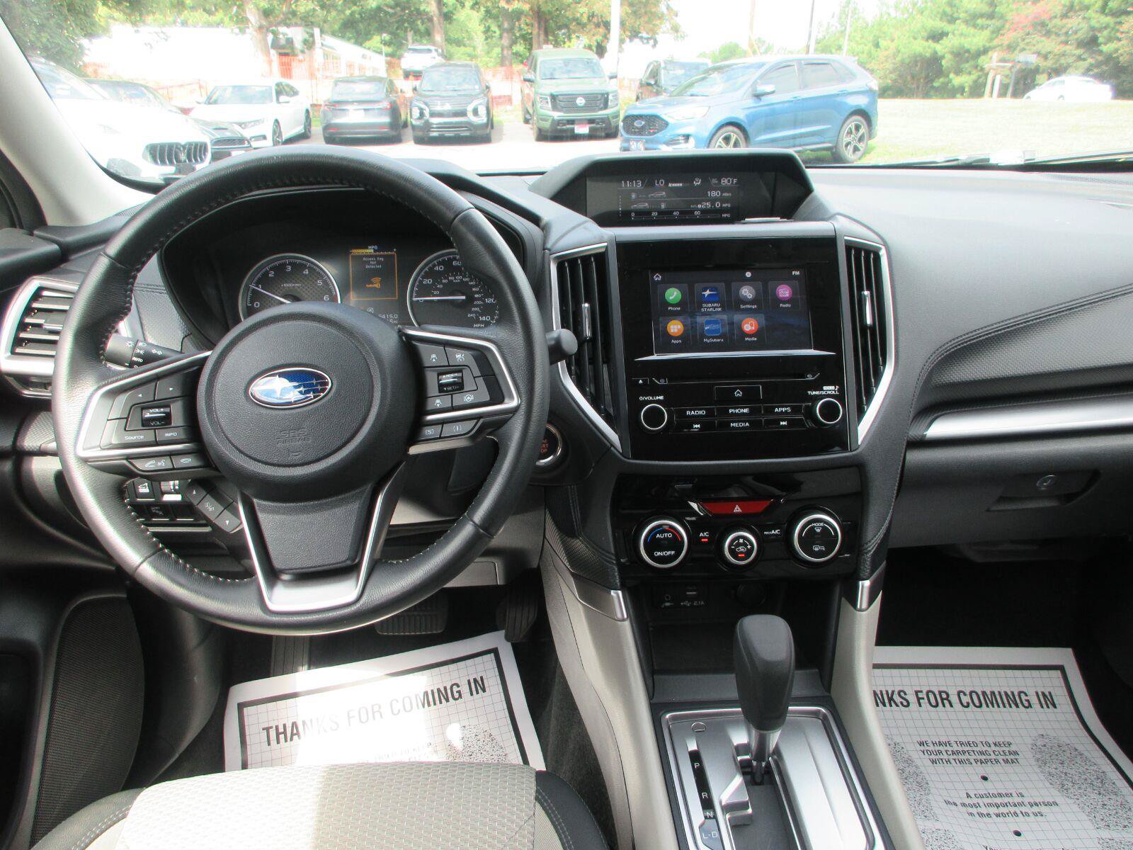 Used 2020 Subaru Forester Premium AWD/4WD image 11