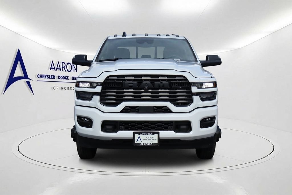 New 2026 RAM 3500 Big Horn AWD/4WD image 2