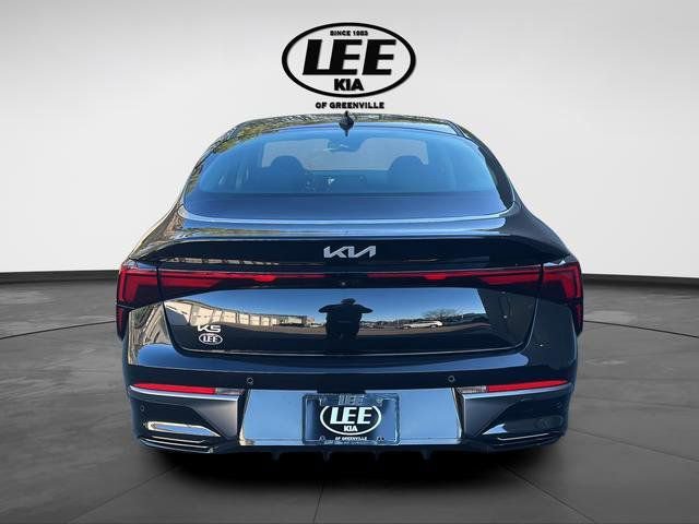 New 2026 Kia K5 LXS image 6