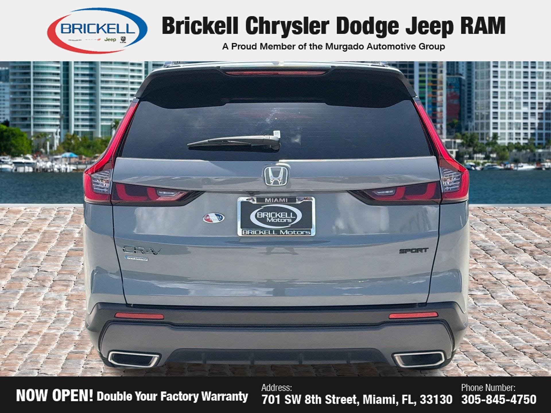 Used 2024 Honda CR-V Sport video 4