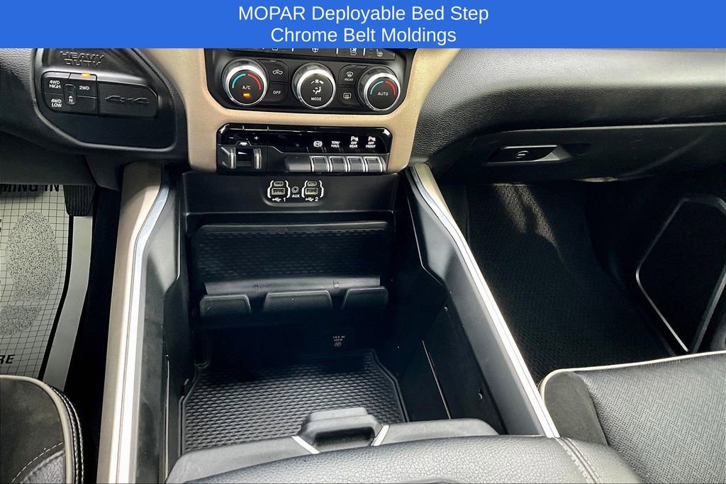 Used 2022 RAM 2500 Laramie image 22