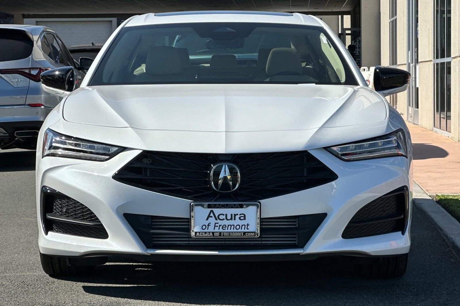 New 2025 Acura TLX w/ Technology Package image 3