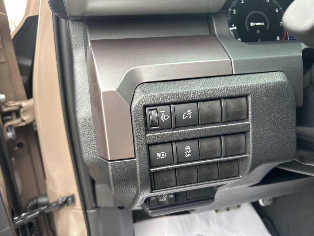 New 2026 Toyota Tacoma TRD Sport image 12