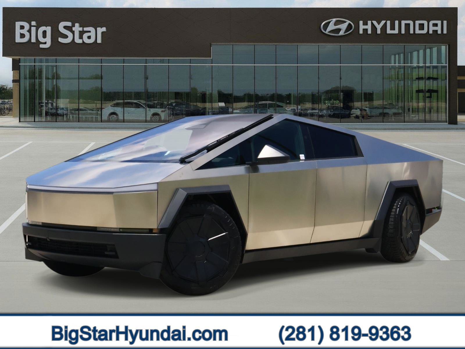 Used 2025 Tesla Cybertruck Cyberbeast AWD/4WD video 1