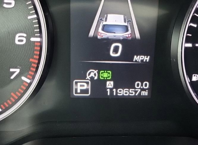 Used 2021 Subaru Outback Touring image 23