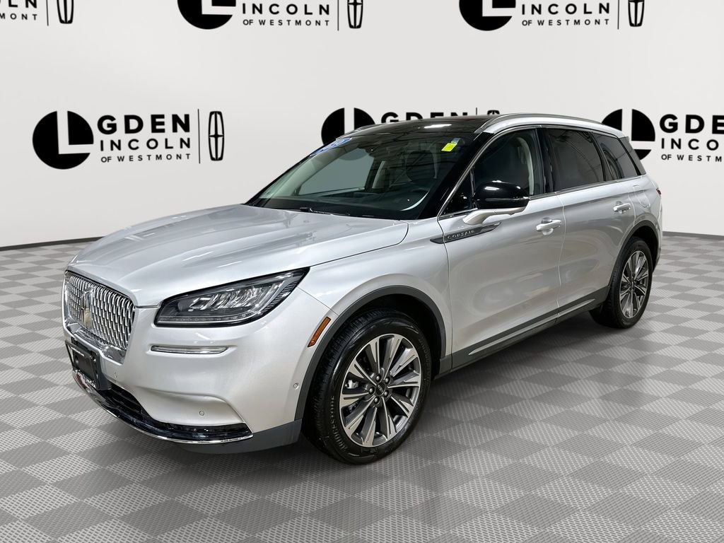 Certified 2020 Lincoln Corsair Reserve w/ Equipment Group 201A