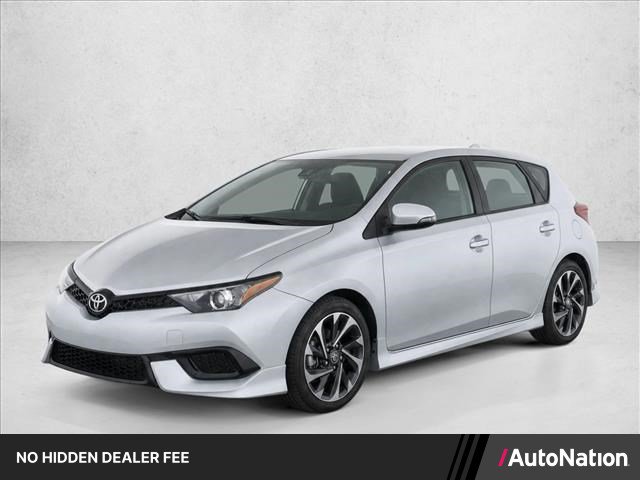 Used 2017 Toyota Corolla iM