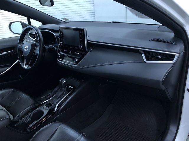 Certified 2021 Toyota Corolla XSE image 23
