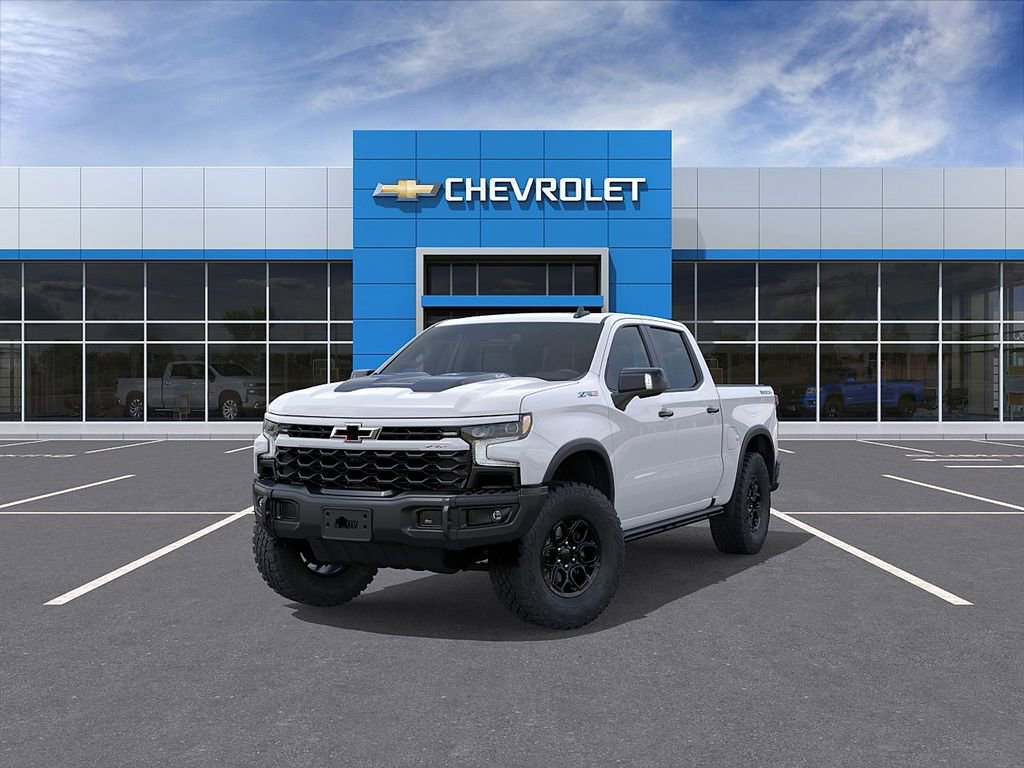 New 2026 Chevrolet Silverado 1500 ZR2 AWD/4WD image 8