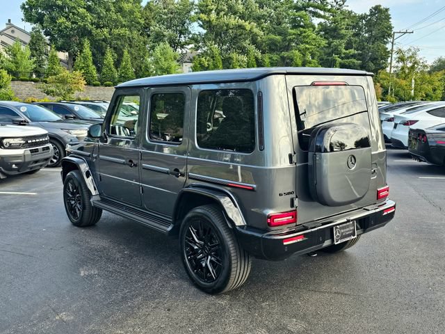 New 2027 Mercedes-Benz G 580 e image 13
