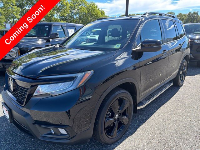 Used 2020 Honda Passport Touring image 2