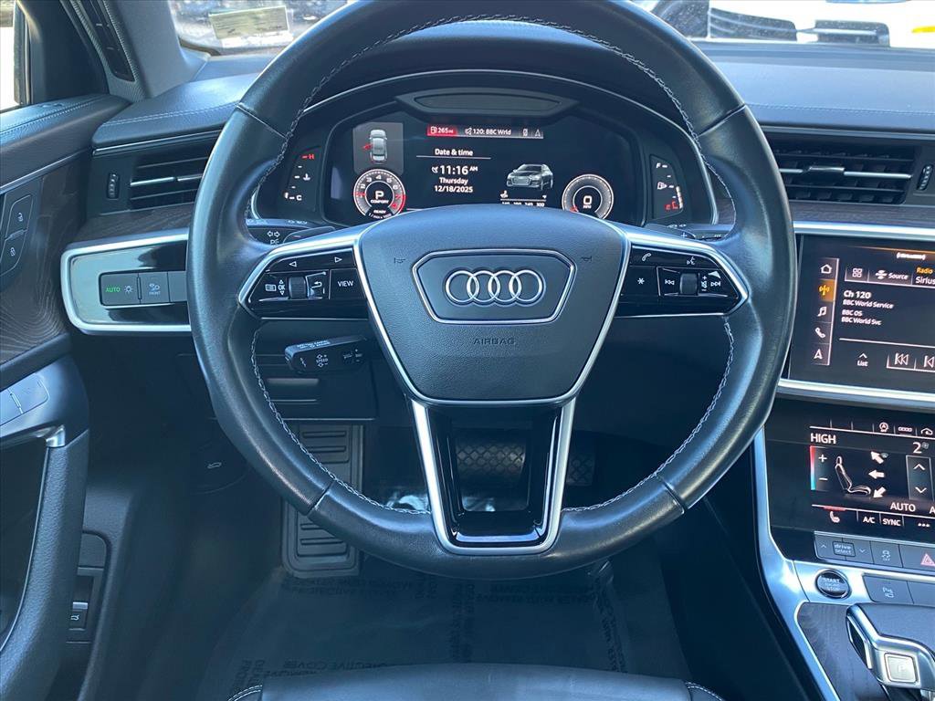 Used 2023 Audi A6 2.0T Premium w/ Convenience Package image 5