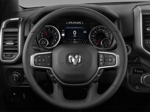 Used 2025 RAM 1500 Big Horn AWD/4WD image 8