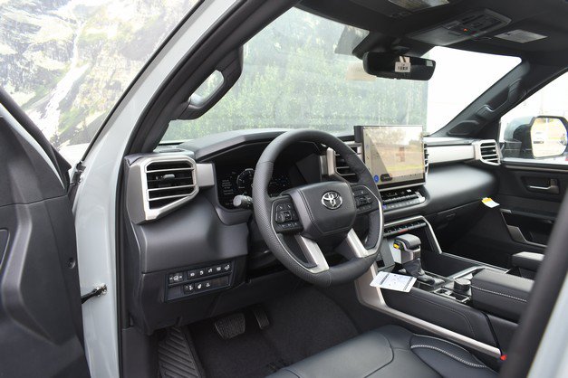 New 2026 Toyota Sequoia Limited AWD/4WD image 6