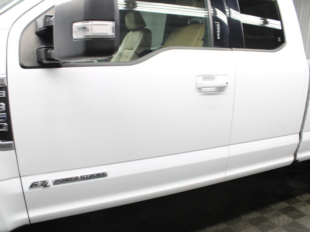 Used 2022 Ford F350 Lariat w/ Lariat Value Package AWD/4WD image 44