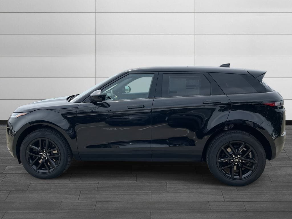 New 2026 Land Rover Range Rover Evoque S AWD/4WD image 2