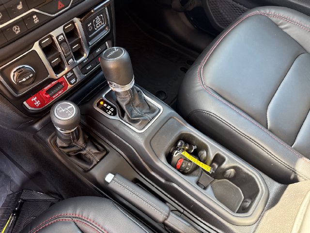 New 2026 Jeep Gladiator Rubicon AWD/4WD image 25