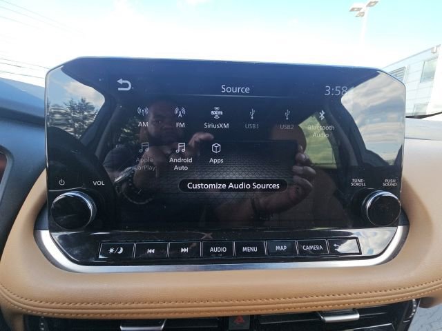 Certified 2023 Nissan Rogue Platinum w/ Platinum Premium Package AWD/4WD image 18