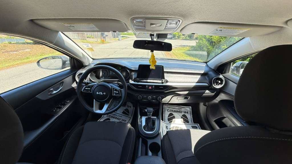 Used 2023 Kia Forte LXS FWD image 12