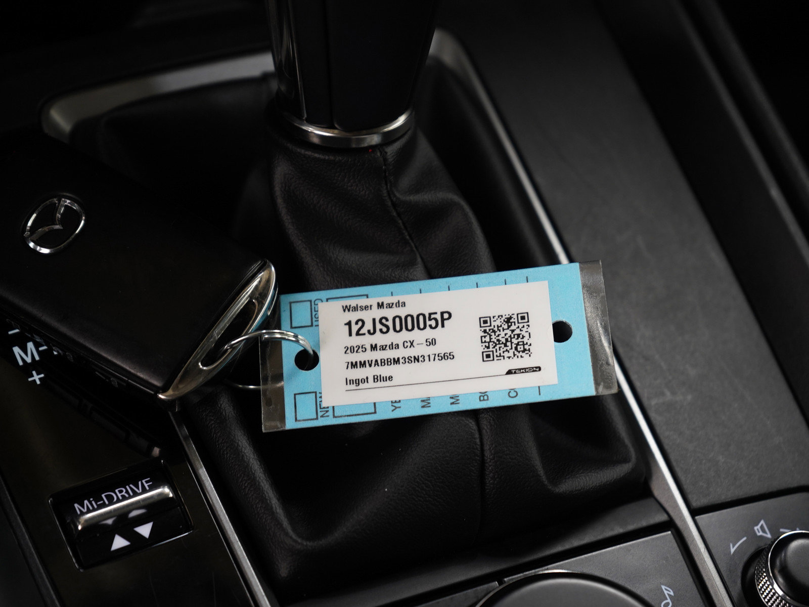 Used 2025 MAZDA CX-50 AWD 2.5 S w/ Preferred Package image 29