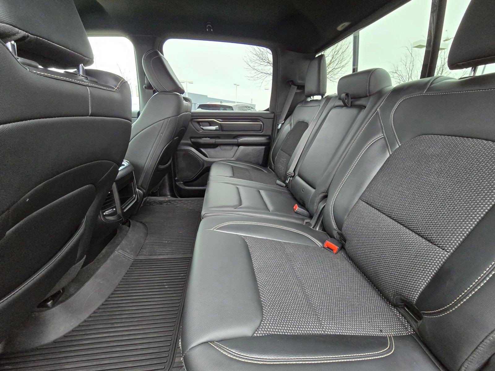 Used 2021 RAM 1500 Rebel w/ Cold Weather Group AWD/4WD image 10