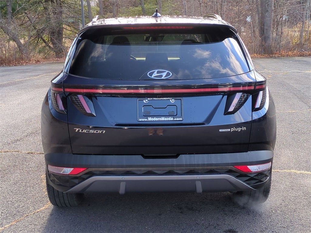 Used 2024 Hyundai Tucson Limited image 5