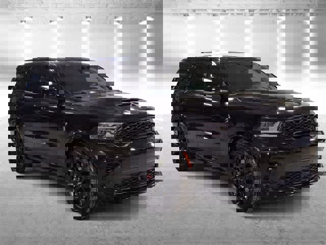 Used 2021 Dodge Durango SRT Hellcat w/ Technology Group image 2