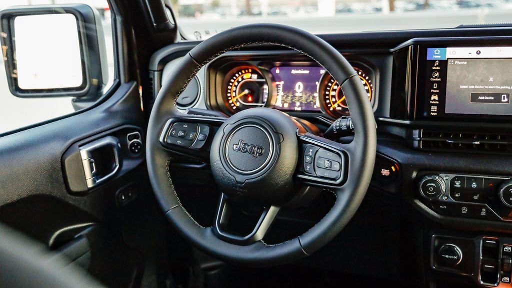 New 2026 Jeep Wrangler Sport S image 18