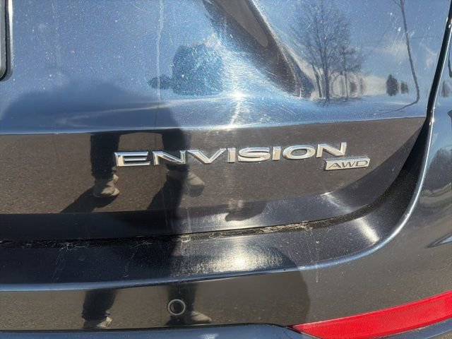 Used 2020 Buick Envision Essence w/ Experience Buick Package AWD/4WD image 12