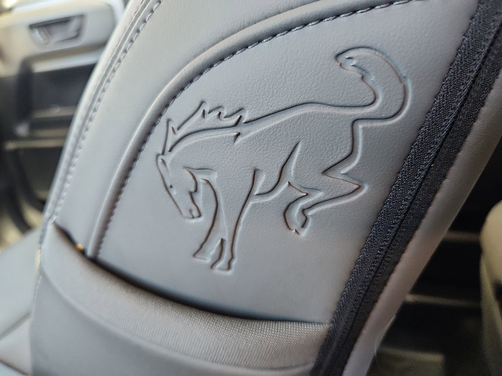 Used 2025 Ford Bronco Sport Badlands image 11