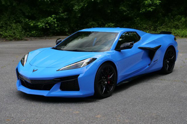 Used 2024 Chevrolet Corvette Z06 image 44