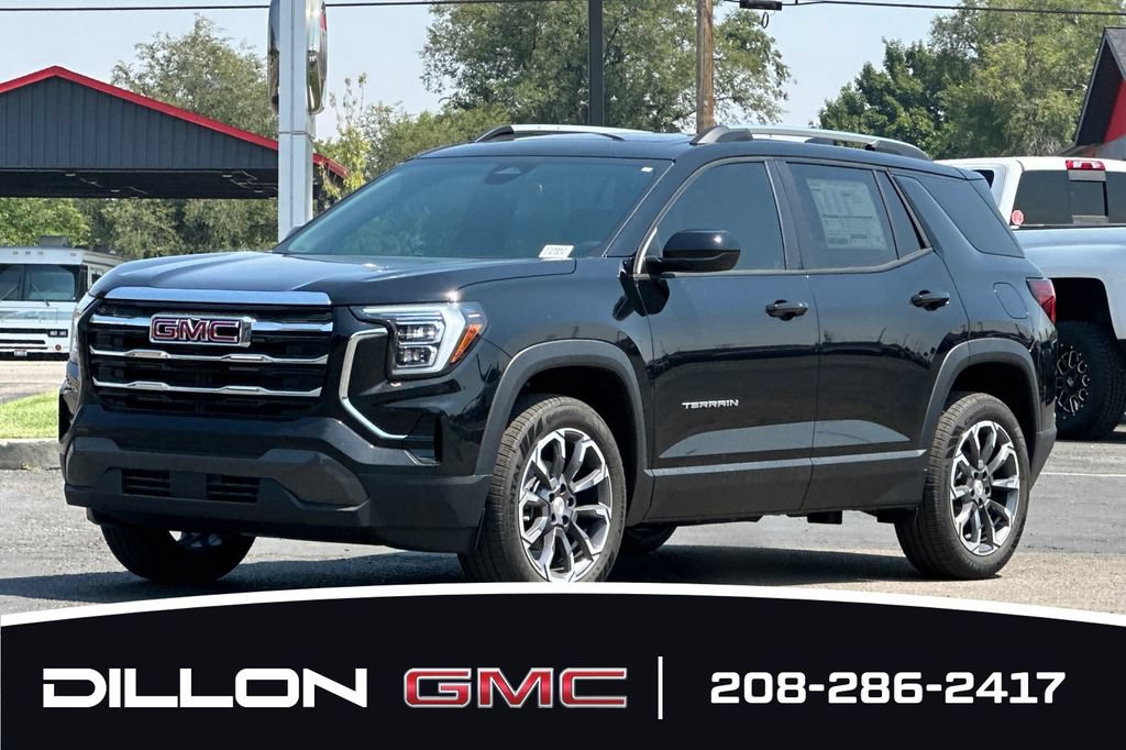 New 2026 GMC Terrain Elevation w/ Elevation Premium Package AWD/4WD image 11