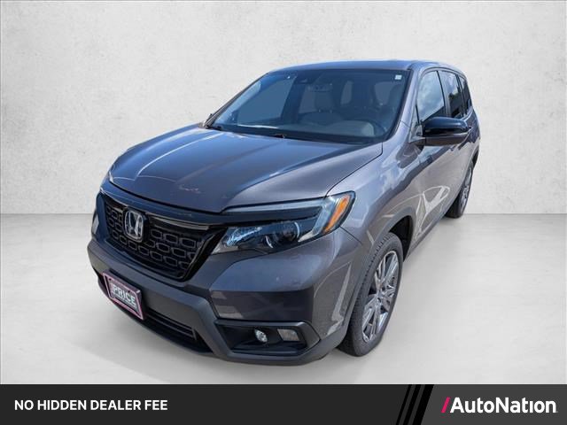 Used 2019 Honda Passport EX-L image 1