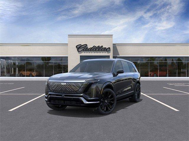 New 2026 Cadillac Vistiq Platinum image 8