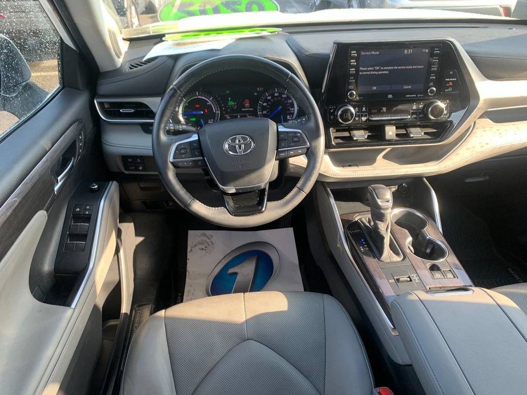 Used 2020 Toyota Highlander Limited AWD/4WD image 17