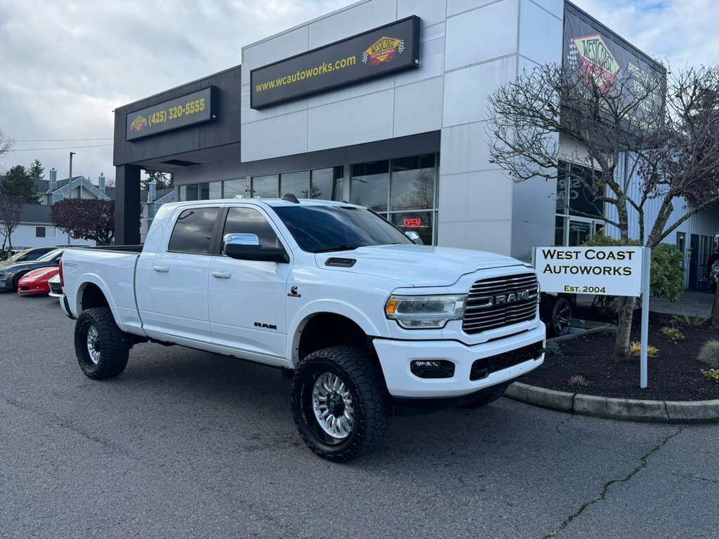 Used 2022 RAM 2500 Laramie image 13