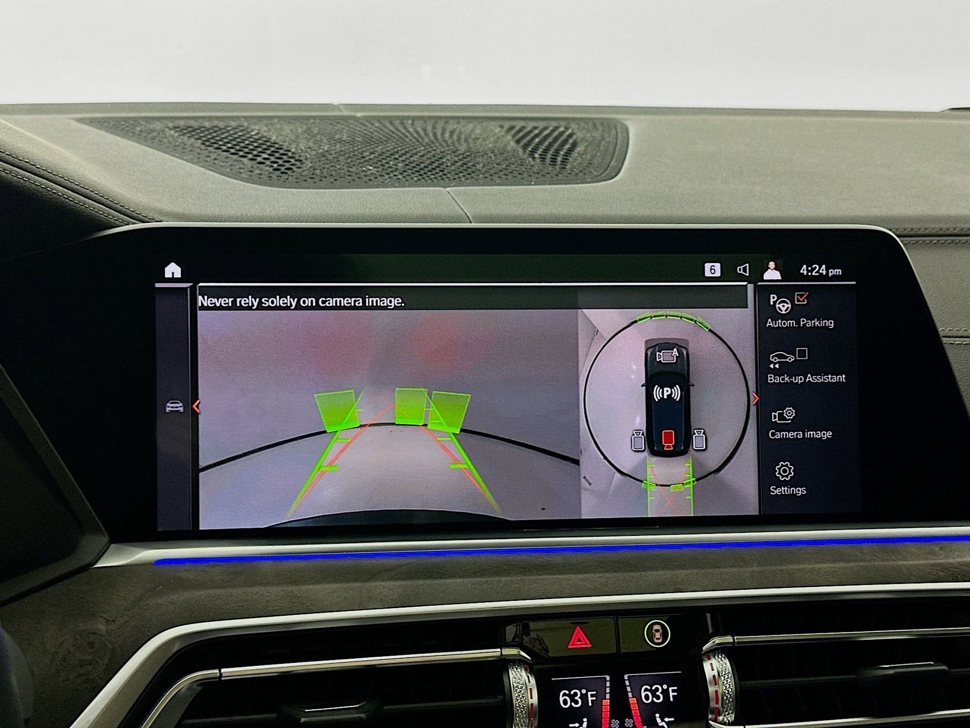 Used 2023 BMW X5 M50i w/ Executive Package image 15