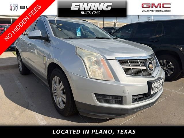 Used 2012 Cadillac SRX FWD image 1
