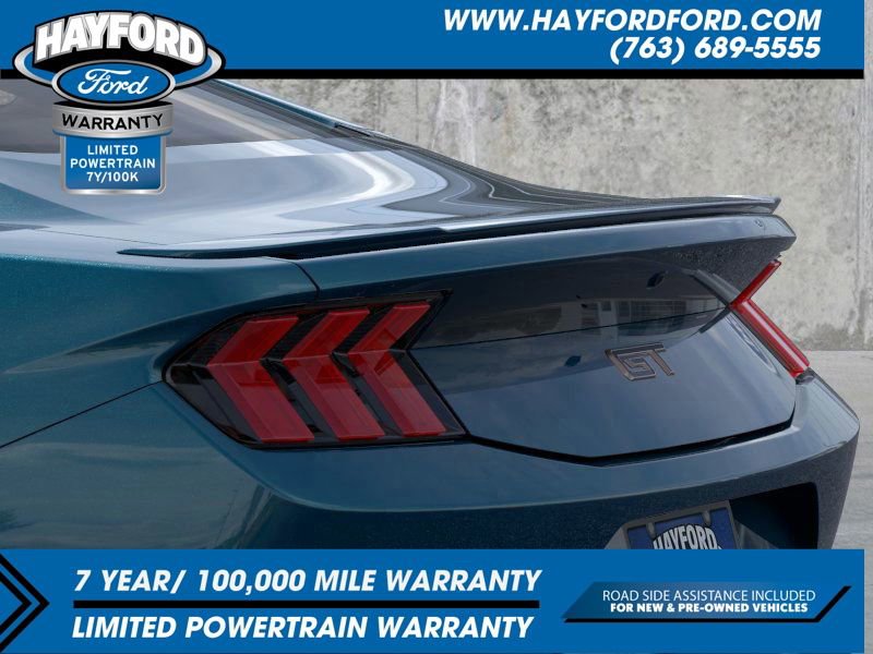 New 2026 Ford Mustang GT Premium w/ Bronze Appearance Package image 24