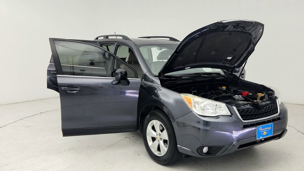 Used 2015 Subaru Forester 2.5i Limited AWD/4WD image 12