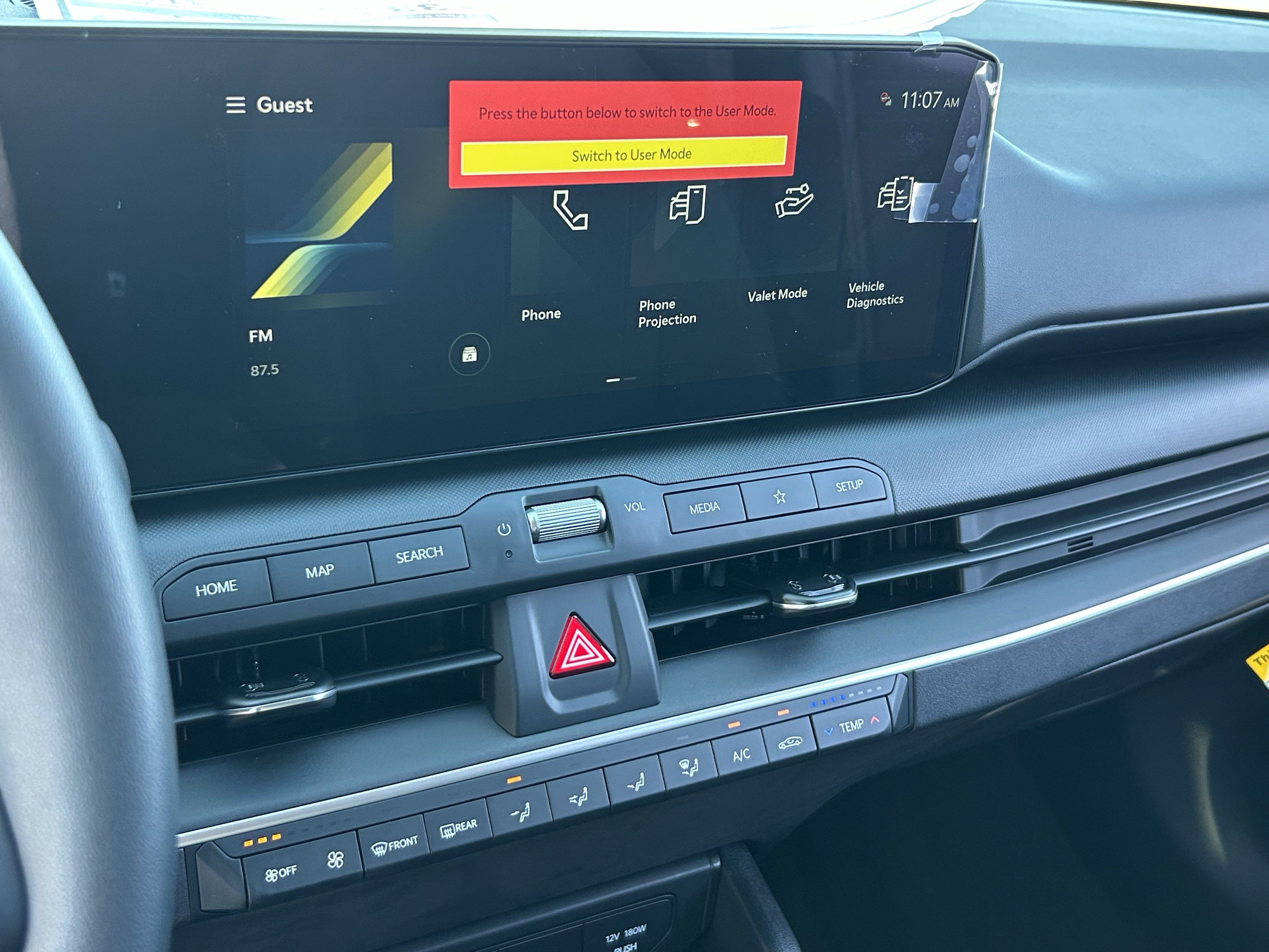 New 2026 Kia K4 FWD image 26