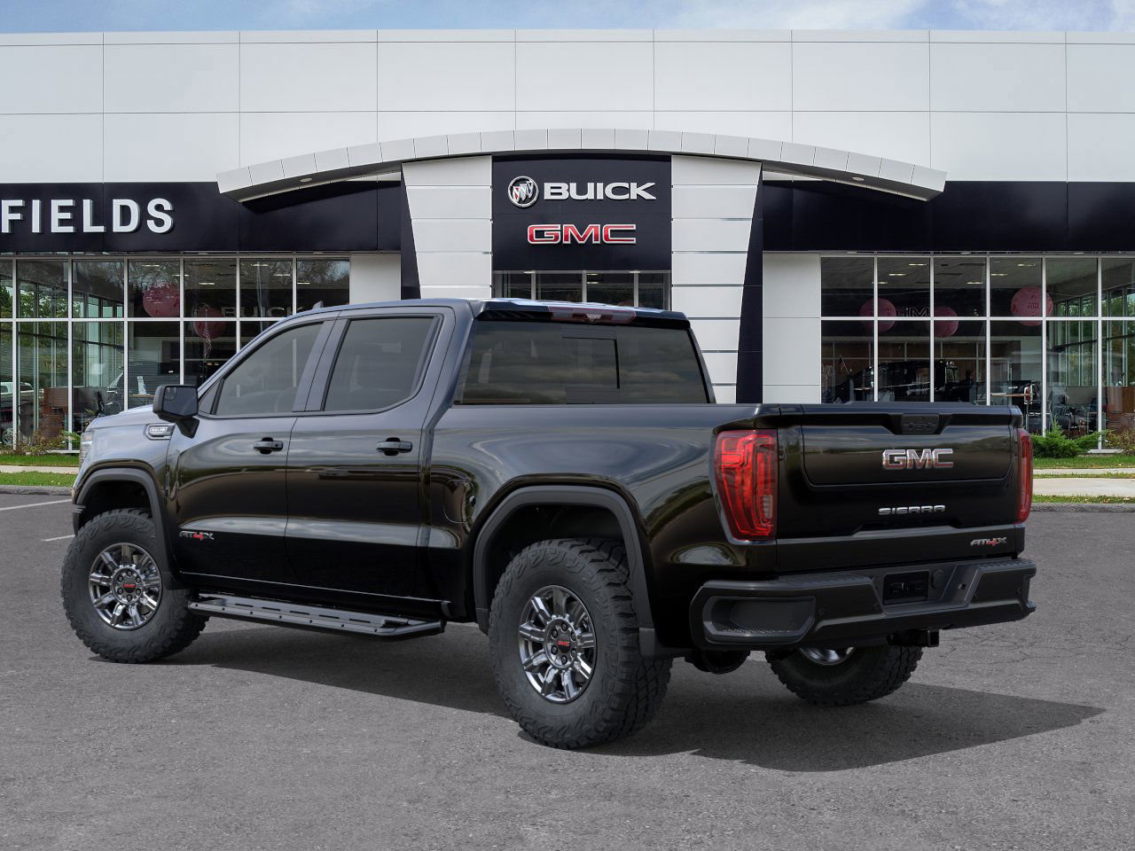 New 2026 GMC Sierra 1500 AT4X image 3