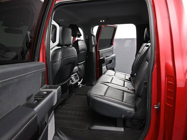Used 2024 Ford F350 Lariat w/ Lariat Ultimate Package image 16