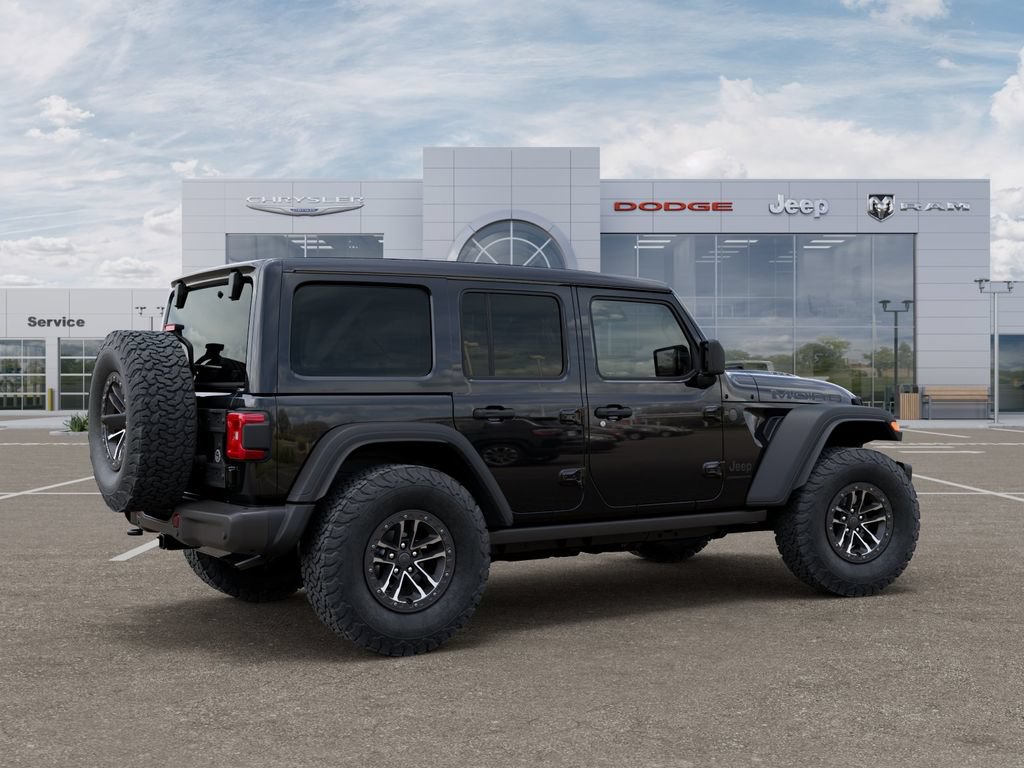 New 2026 Jeep Wrangler Unlimited Rubicon 392 w/ Quick Order Package 27X Moab AWD/4WD image 4