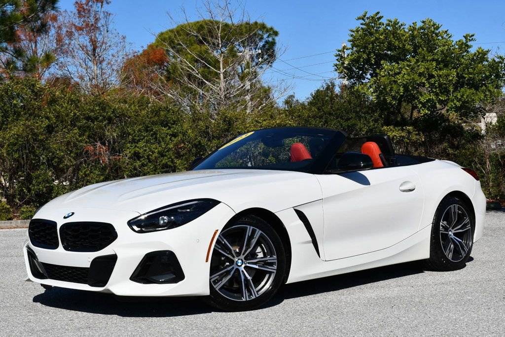 Used 2023 BMW Z4 sDrive30i w/ Premium Package image 21