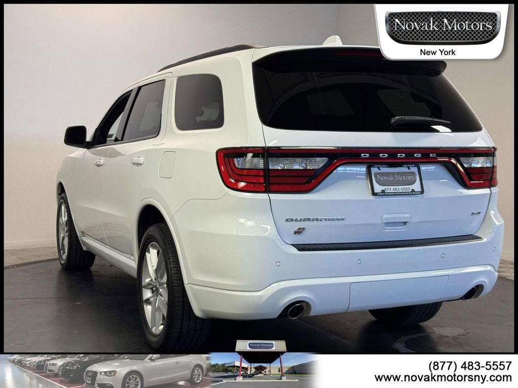 Used 2022 Dodge Durango GT image 6